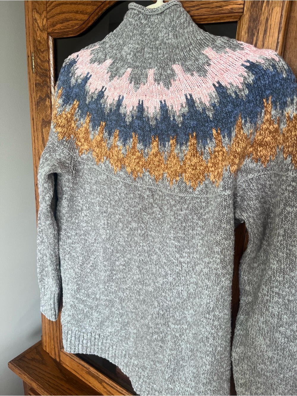 LL Bean cotton sweater - Picture 6 of 6
